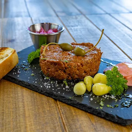 Couette-café Frisko Panzio