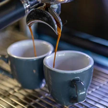 Frisko Panzio Couette-café