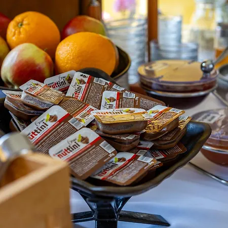 Frisko Panzio Couette-café 3*