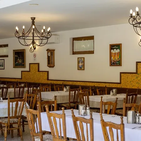 Frisko Panzio 3*