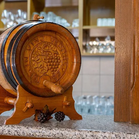 Frisko Panzio Zalakaros