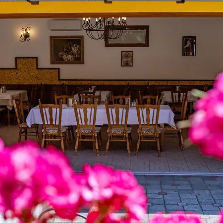 Couette-café Frisko Panzio Zalakaros