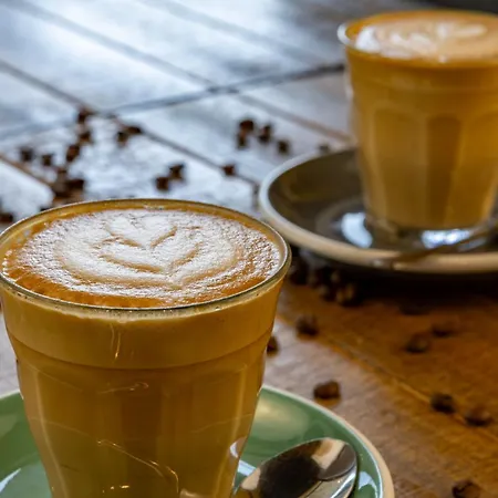 Frisko Panzio Couette-café Zalakaros