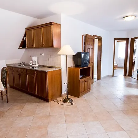 Couette-café Frisko Panzio