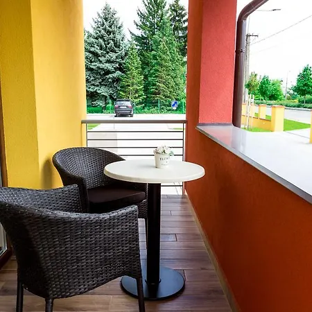 Couette-café Frisko Panzio Zalakaros