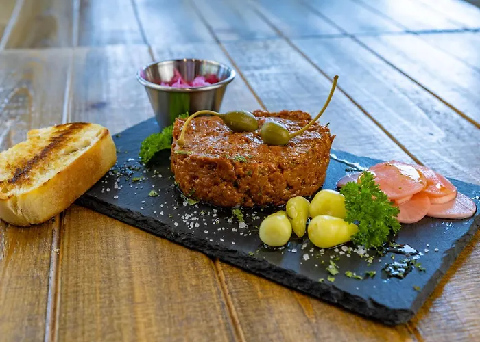 Bed & Breakfast Frisko Panzio