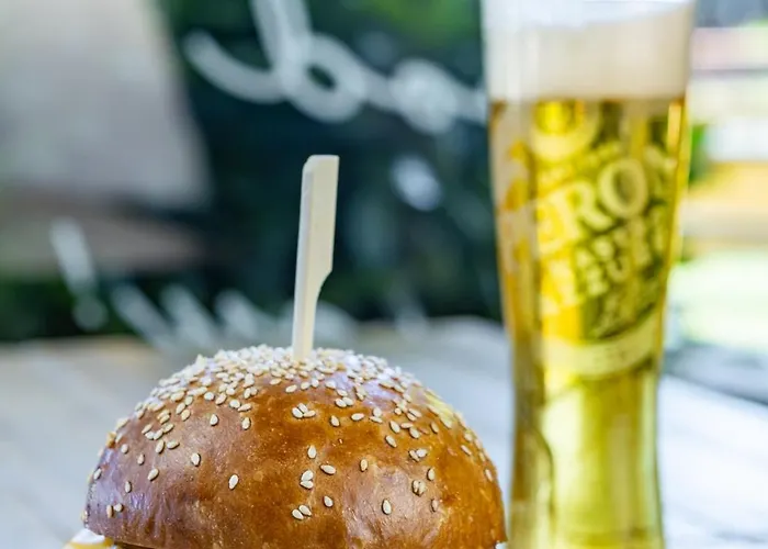 Frühstückspension Frisko Panzio