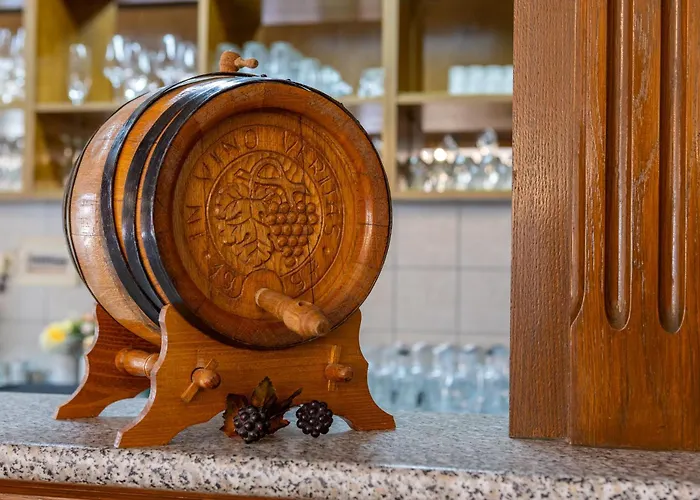 Frisko Panzio Zalakaros