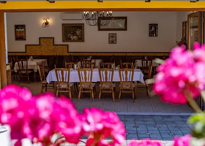 Bed & Breakfast Frisko Panzio Zalakaros