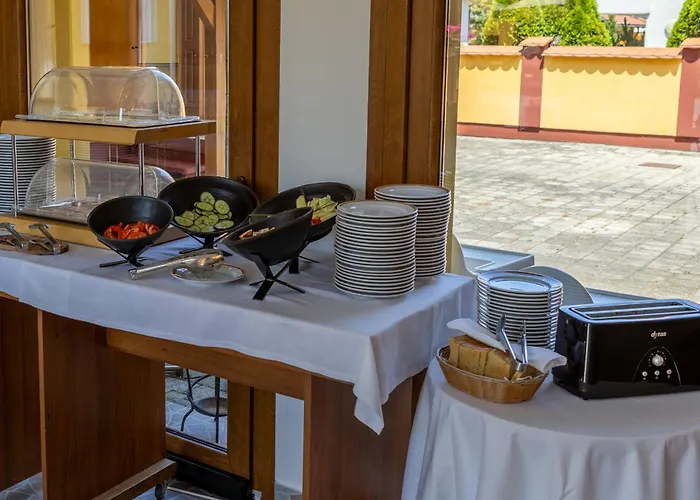 Frisko Panzio 3* Zalakaros