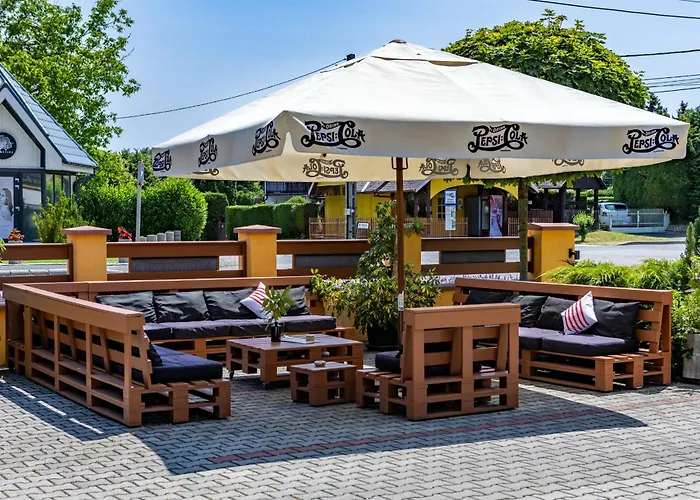 Bed & Breakfast Frisko Panzio Zalakaros