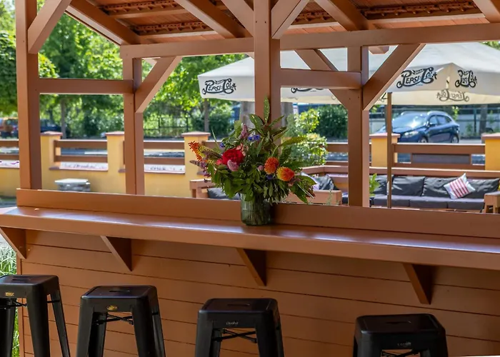 Frisko Panzio 3* Zalakaros