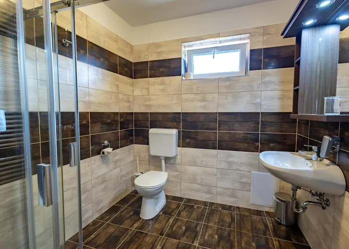 Frisko Panzio Frühstückspension Zalakaros