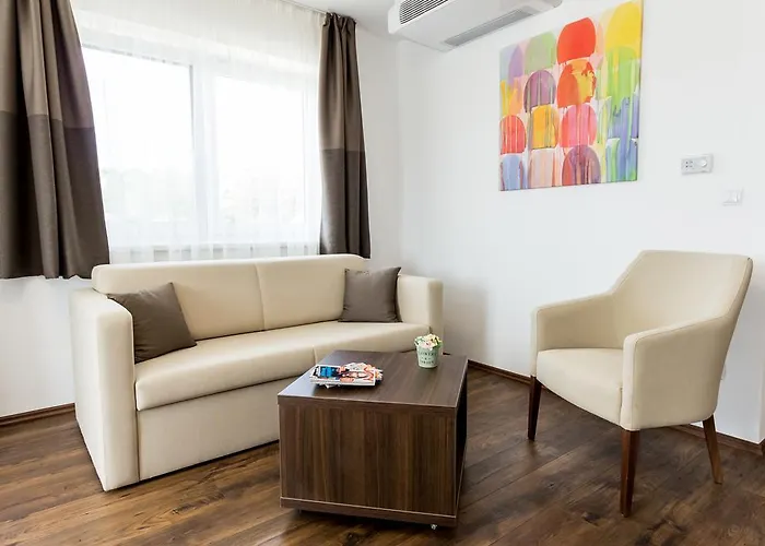 Frühstückspension Frisko Panzio Zalakaros