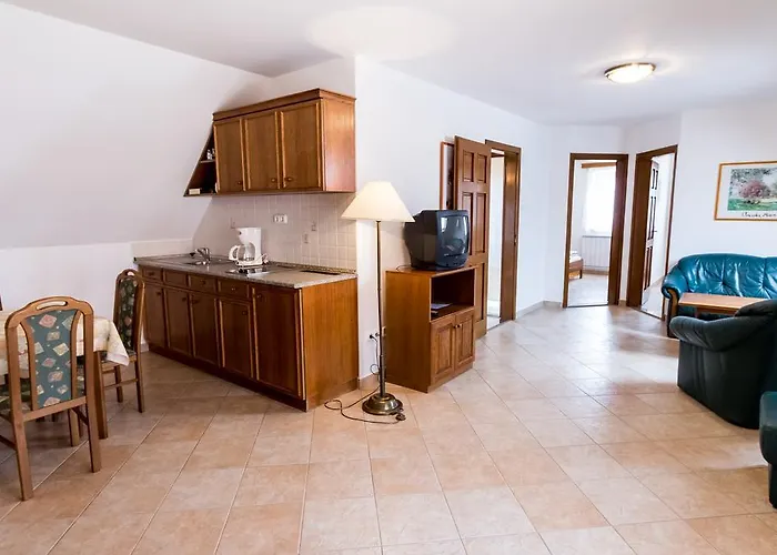 Frühstückspension Frisko Panzio