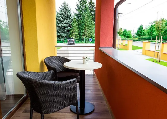 Frühstückspension Frisko Panzio Zalakaros